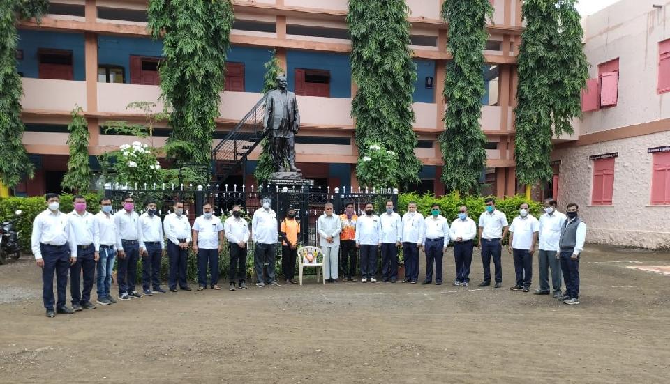 K.K.Wagh Arts, Commerce, Science and Computer Science College